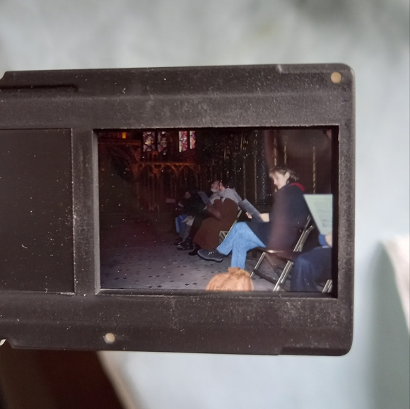 Vintage Asian photo negative viewer - Picture 6 of 8